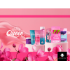 QUEEN BY LORD EYEBROW RAZOR FOR WOMEN 3 CT PER PACK